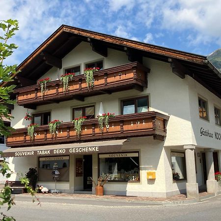 Gaestehaus Koch Berwang Exterior photo