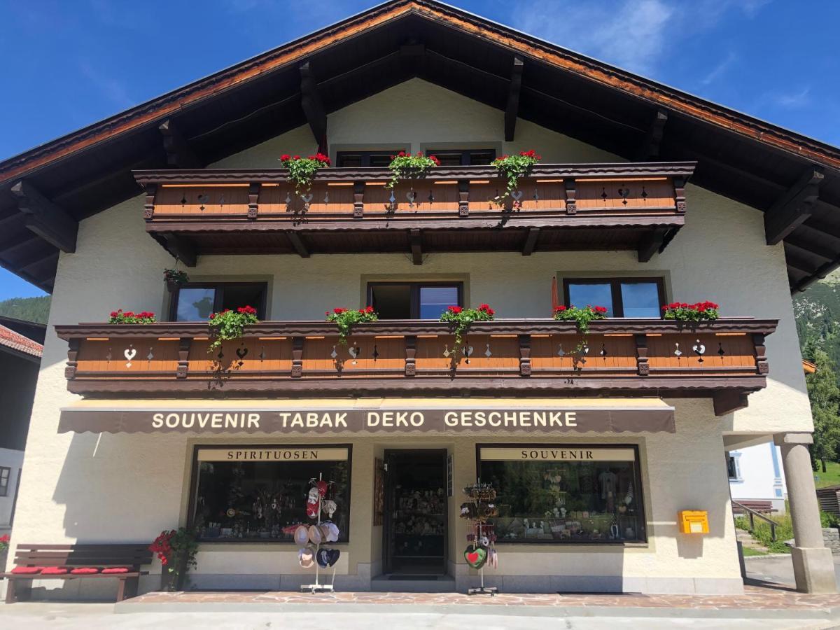 Gaestehaus Koch Berwang Exterior photo